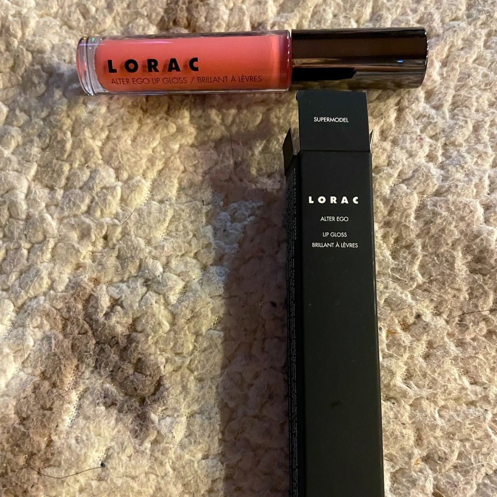 NIB Lorac Lip Gloss